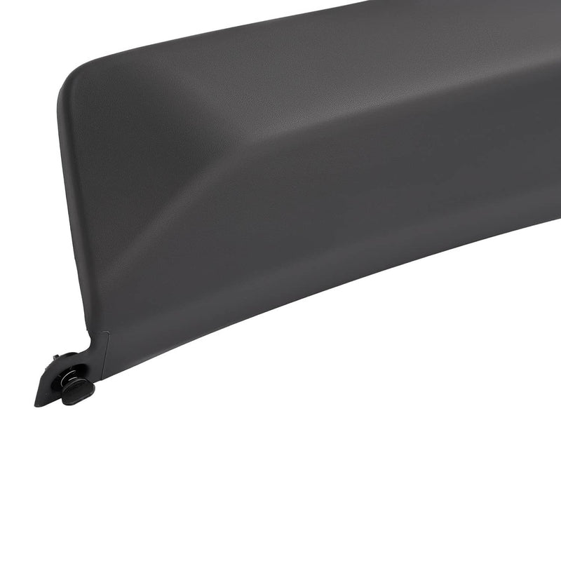 DURAFORCE BB5Z17F000BA Trailer Hitch Receiver Cover for Ford Explorer 2011-2015