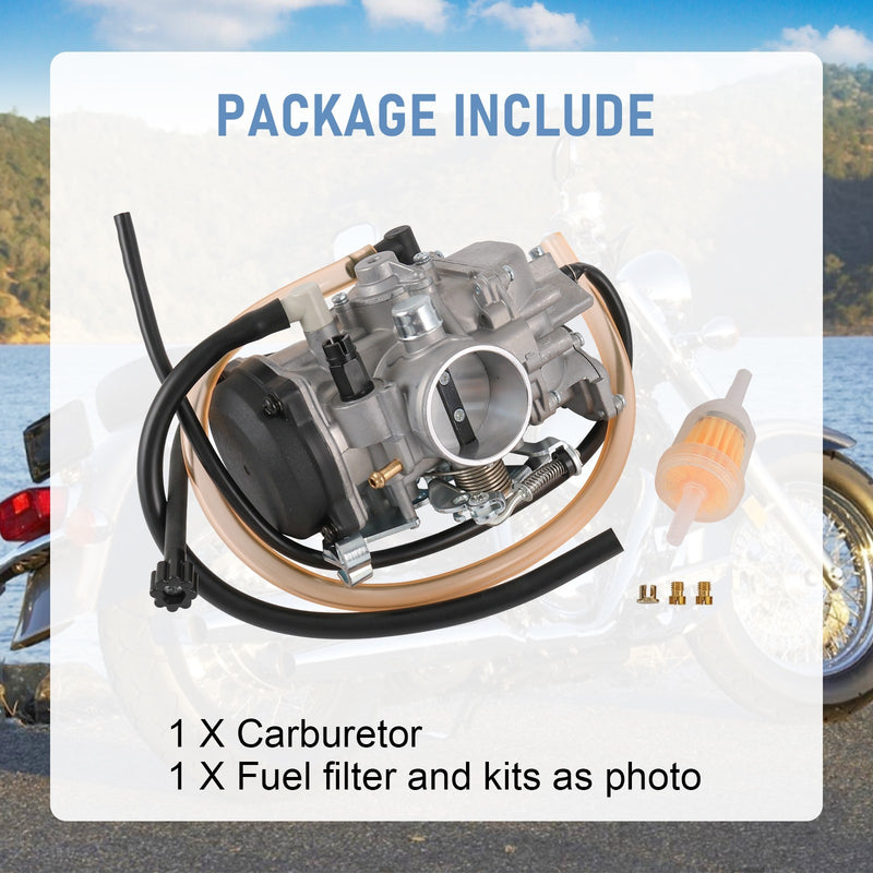 15003-1241 Carburetor for Kawasaki Vulcan 1500 Classic 1996-2004