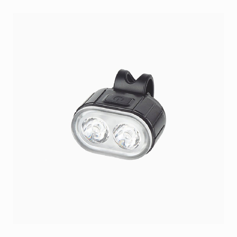 2x USB Rechargeable LED Bicycle Lights Set Headlight Taillight Cycling Light
