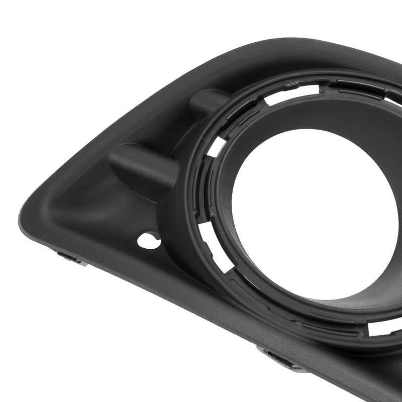 Bumper Fog Light Cover Bezel Right Passenger Side for Honda Pilot 2012-2015