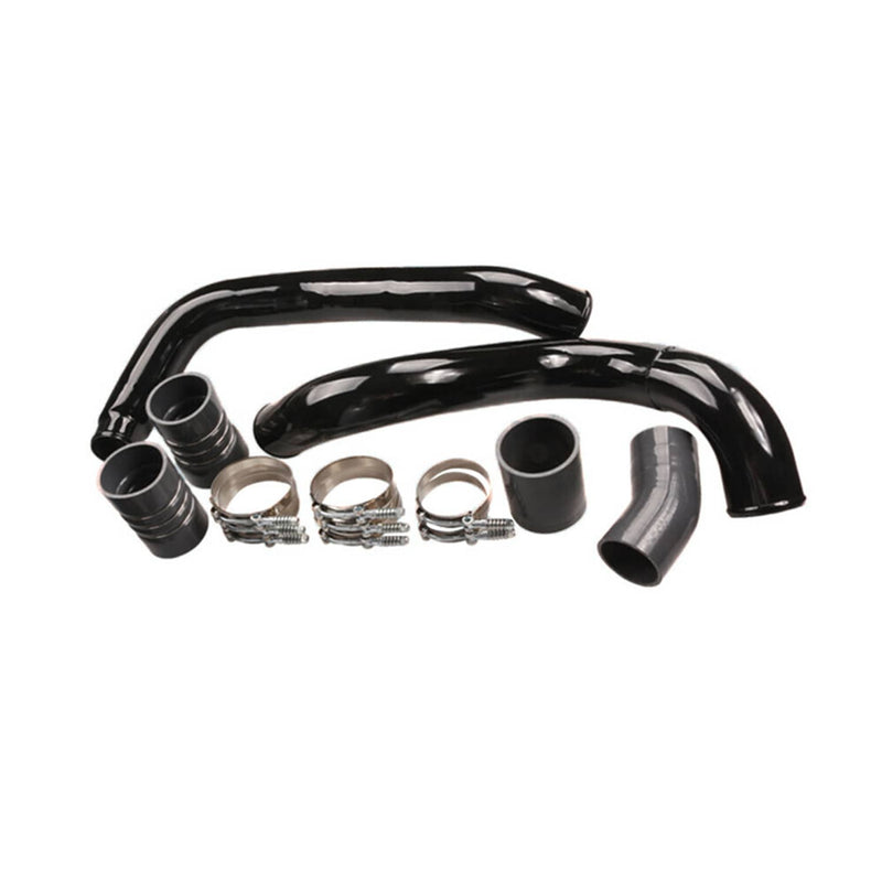 Intercooler Pipe Boot Kit for Ford 6.0L Powerstroke Diesel 2003-2007 Black
