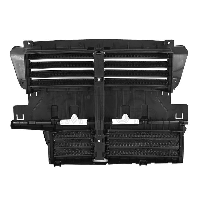 HS7Z8475A Radiator Active Grille Shutter with Motor for 2017-2020 Ford Fusion