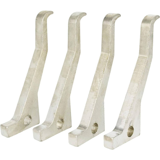 DURAFORCE Linear Bow Press Finger 7/16 Inch Set of 4 for Most Modern Compound Bows