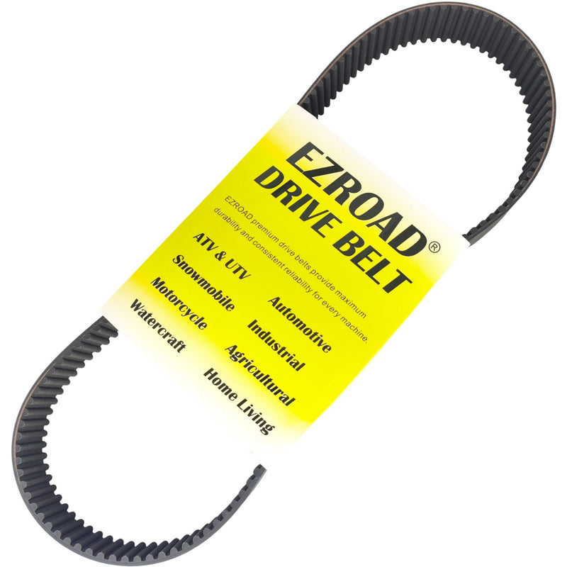 BDL-138K Drive Belt for Harley Davidson Electra Glide FLH 1200 1979-1980