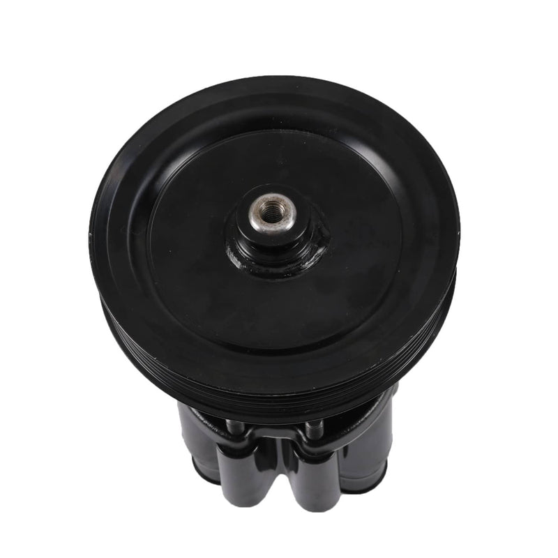 46807151A9 Raw Sea Water Pump & Pulley for MerCruiser 4.3L 5.0L 5.7L 6.2L 7.4L