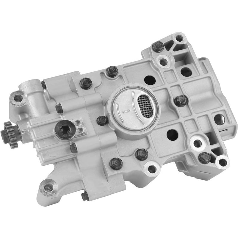 Shaft Balance Oil Pump 19 Teeth for Hyundai Sonata Santa Fe Tucson 2.4L 2015-19