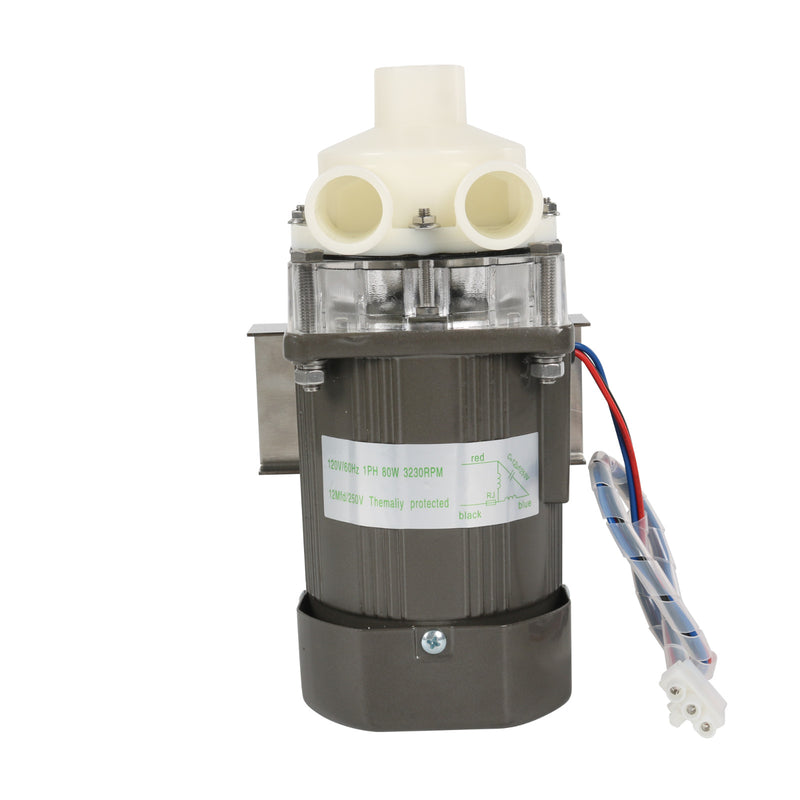 S-0731 Water Pump for Hoshizaki Ice Machine Motor Assembly Plate
