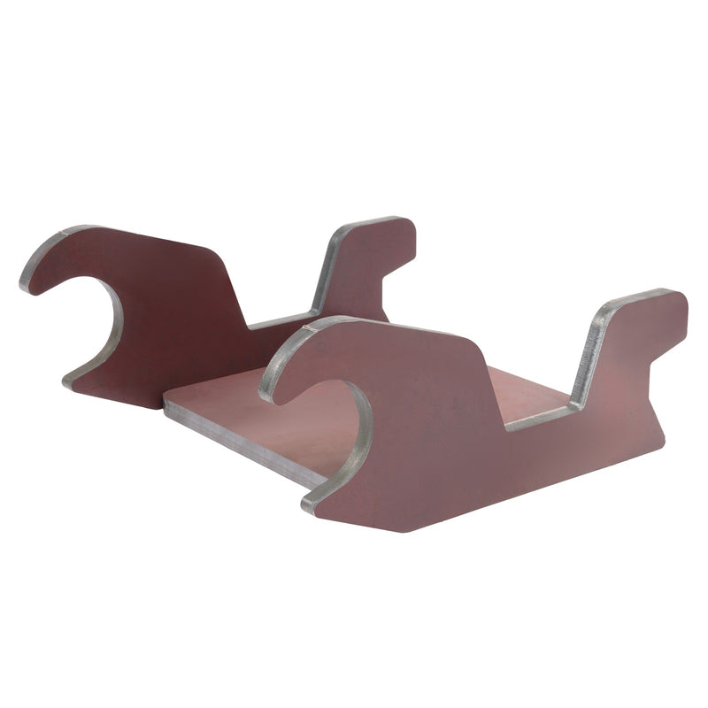 Heavy Duty Bucket Ears Attachment for John Deere 35C 35G 35D 27 ZTS 26G 110 TLB