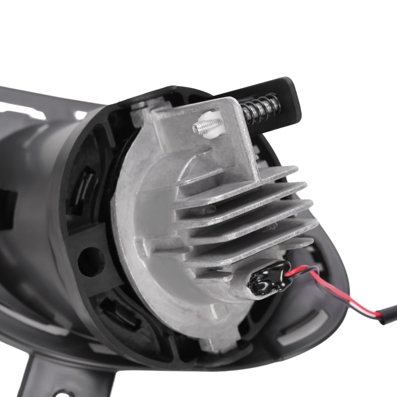 LED Fog Lights Driving Lamp for Dodge Charger SRT 2015-2023 Bracket Wiring Set