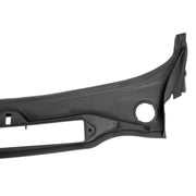 DURAFORCE 51717180743 Windshield Wiper Cowl Replacement for BMW E90 3-Series Black