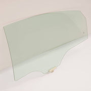 DURAFORCE Rear Window Glass for Hyundai Sonata Hybrid 2011-2015 4-Door Driver Side
