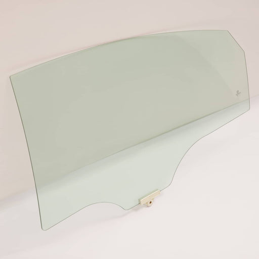DURAFORCE Rear Window Glass for Hyundai Sonata Hybrid 2011-2015 4-Door Driver Side