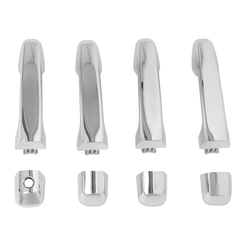 Outside Door Handle for Toyota 4Runner 2009-2018 2010 Front Rear LH RH Chrome