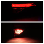 DURAFORCE LED Inner Tail Lamp Driver Side for GMC Acadia Without Terrain Package 2017-2019