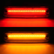 DURAFORCE LED Side Marker Light Smoked Lens Front Rear for Mazda MX-5 Miata 1990-2005 4X