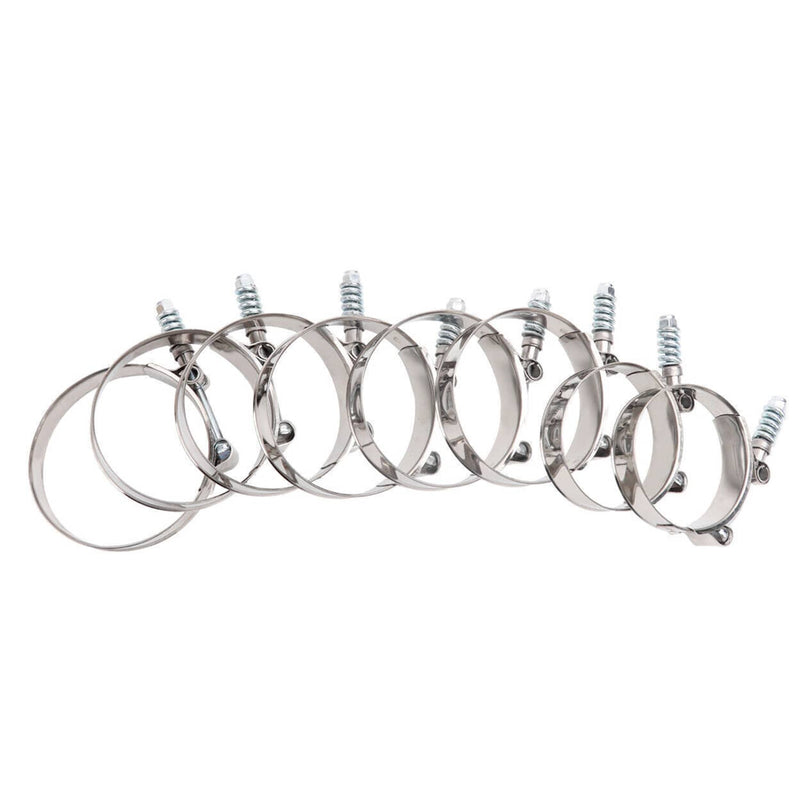 Turbo Intercooler Kit Pipe Boot CAC for Ford 6.0L F250 F350 F450 F550 03-07