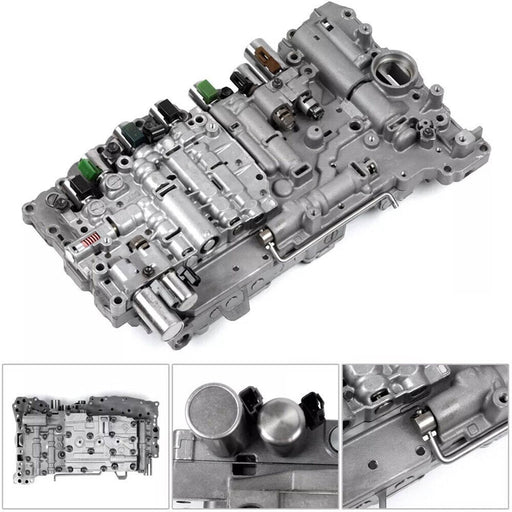 DURAFORCE Transmission Valve Body w/ Solenoids Cast 8870 AB60E for Toyota Tundra 2007-UP