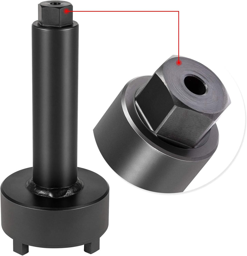 Bearing Carrier Nut And Spanner Wrench Drive Tool for Mercruiser Alpha 1 Gen 2