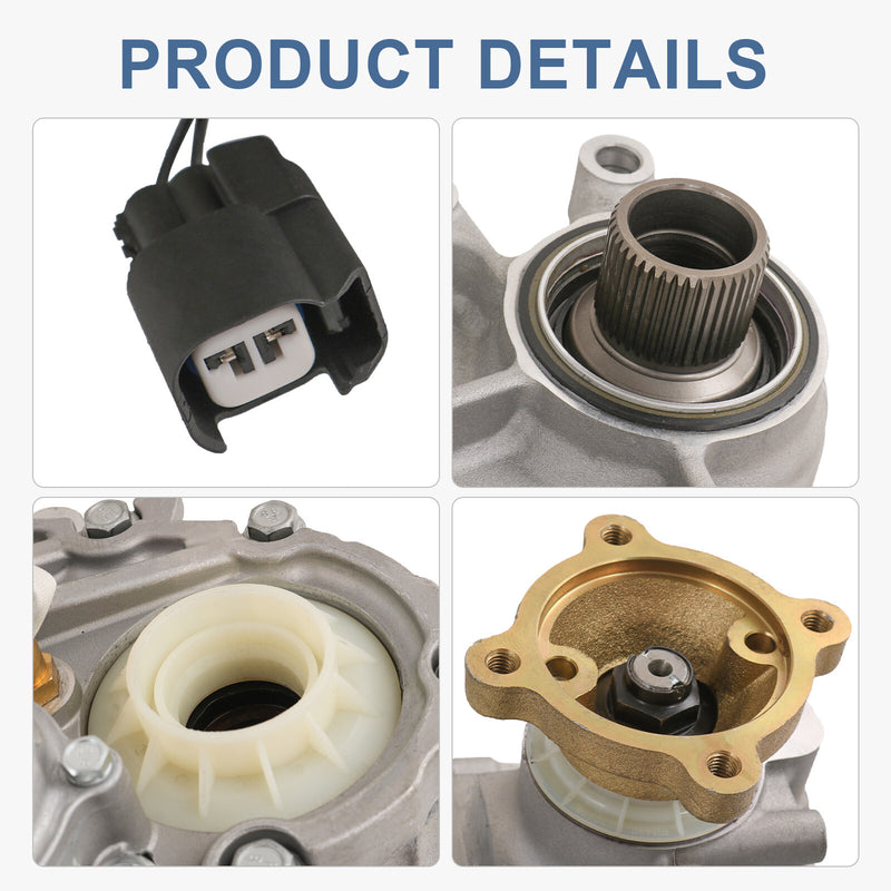 DG1Z7251F DG1Z7251D Transfer Case for Ford Explorer 3.5L 2016-2019 B601323