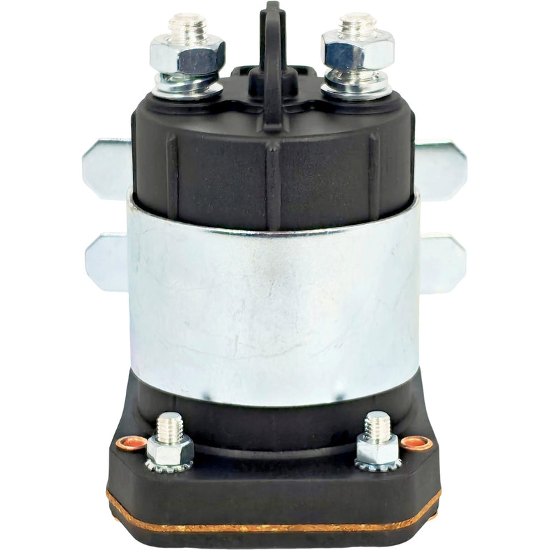 JU6-H1950-00-00 48V 4 Terminal Golf Cart Solenoid for Yamaha Drive G22 G29