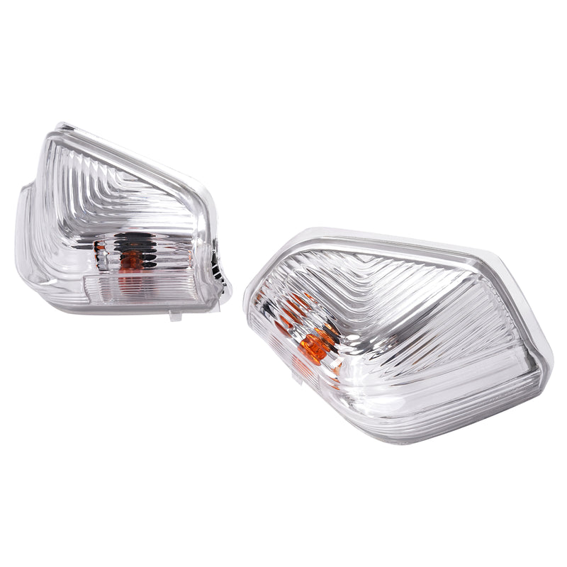Side Mirror Indicator Light w/Bulb for Mercedes Benz Sprinter W906 2006-21 Pair