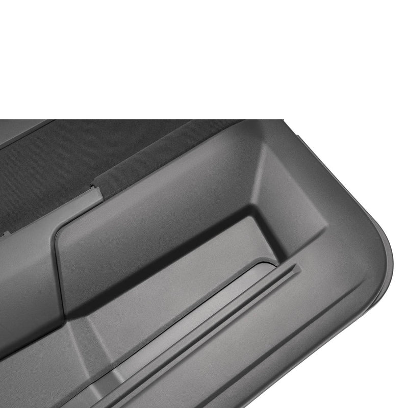 DURAFORCE Pair Inner Door Panels for Chevrolet/GMC Colorado Canyon 2004-2012 Graphite Gray