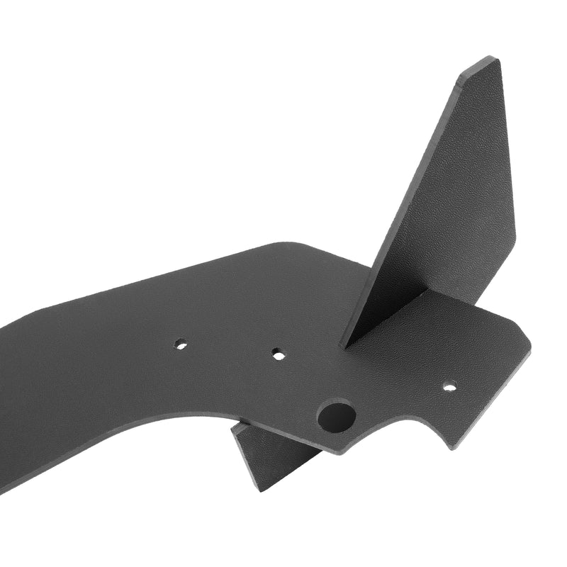 Rear Bumper Diffuser Corner Spat Winglet for Subaru WRX STI 2015-2021 V1