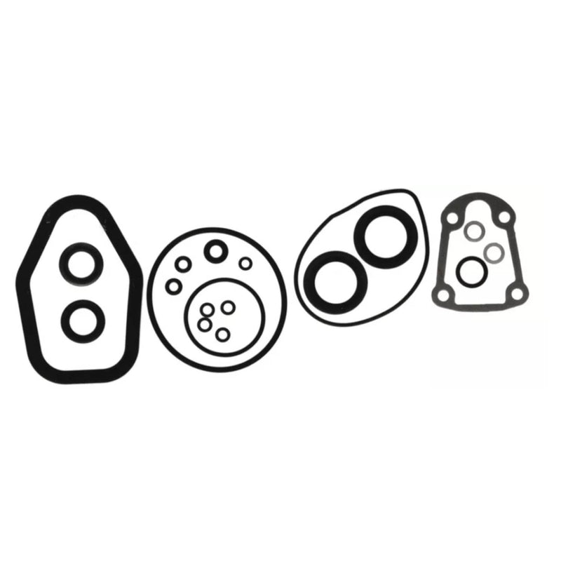 DURAFORCE 0396349 Lower Unit Seal Kit for Johnson and for Evinrude 40-70 HP 5000309 18-266