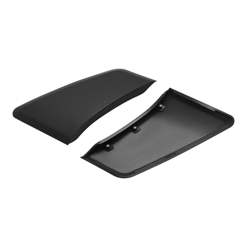 Rear Fender Panel Side Vent Air Scoop for Ford Mustang GT Style 2015-2023