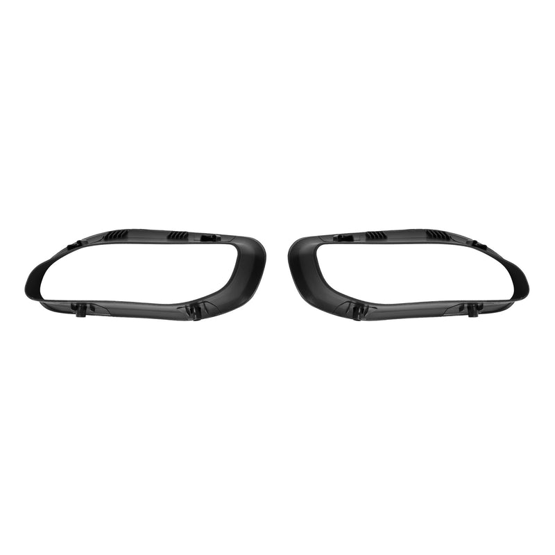 68272944AB Tow Hook Bezel Kit Right Left for Ram 1500 DT 2019-2024 2X