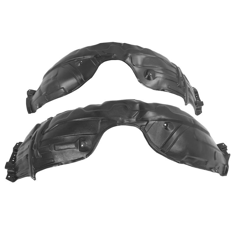 Front Left And Right Inner Fender Liner Splash Guard for Toyota Camry 2007-2011