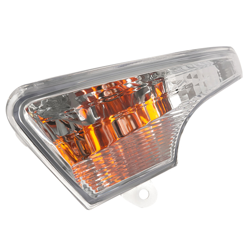 Front Bumper Turn Signal Light for Nissan Altima 2013-2018 2014 2015 Pair