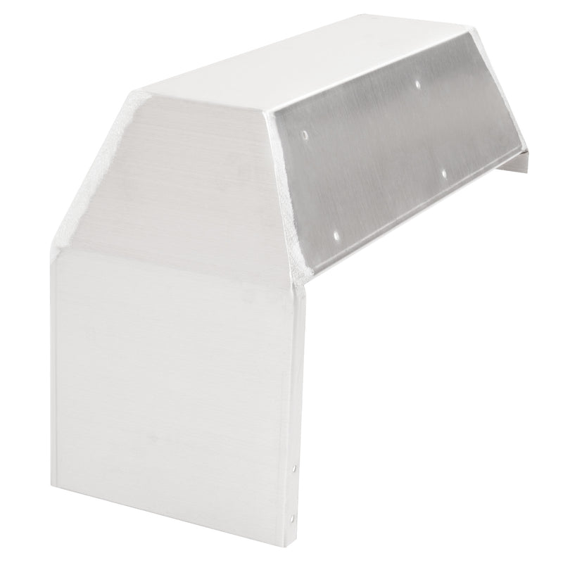 SCM2DP Steering Console Mount for Universal Boats Aluminium Hardware