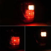 DURAFORCE Halogen Tail Light Assembly Left Side Lamp for Ford Expedition XLT 2018-2021