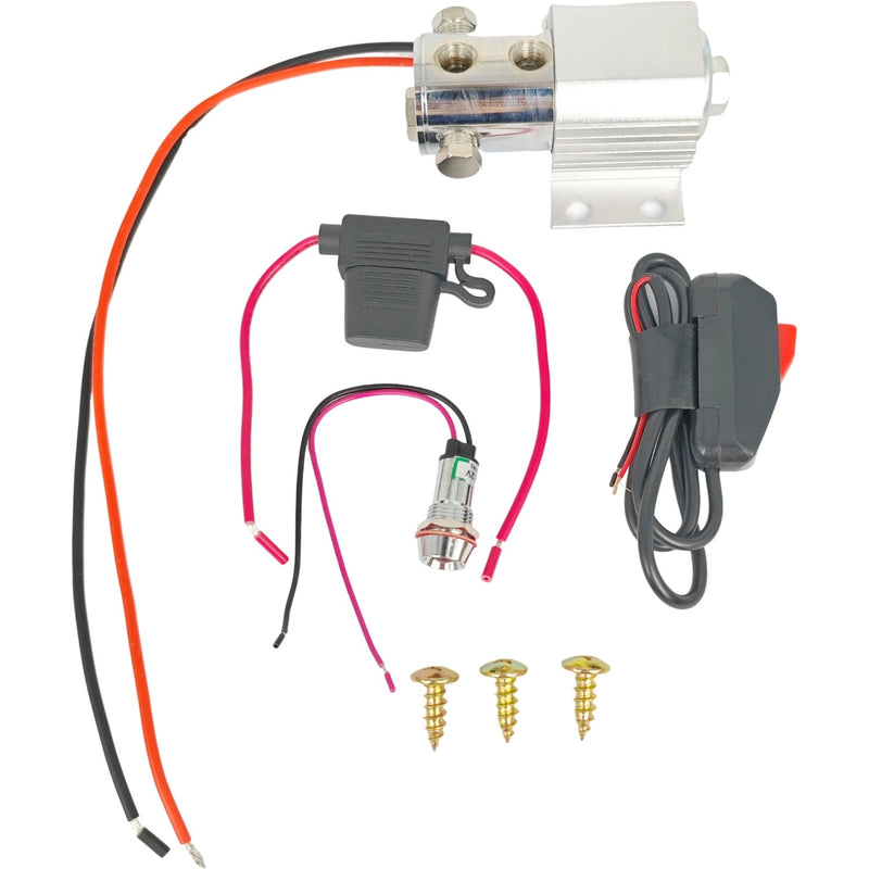 1745000 Roll Control Line Lock Universal Launch Control Valve