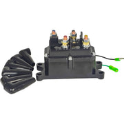 DURAFORCE 63070 12V 250A Winch Solenoid Relay for Warn 3.0ci 3.0ce 3.0s RT15 RT30 RT25