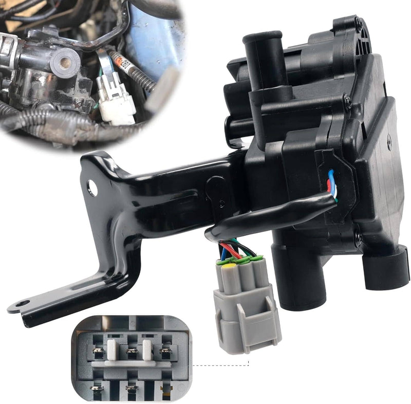16670-21010 Heater Coolant Control Valve for 2004-2009 Toyota Prius 1.5L L4
