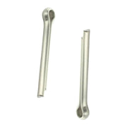 DURAFORCE 91490-40030-00 Cotter Pin for Yamaha Outboard Replacement 4 Set