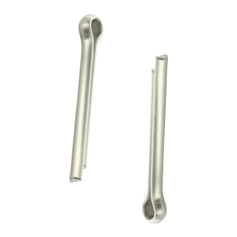 DURAFORCE 91490-40030-00 Cotter Pin for Yamaha Outboard Replacement 4 Set