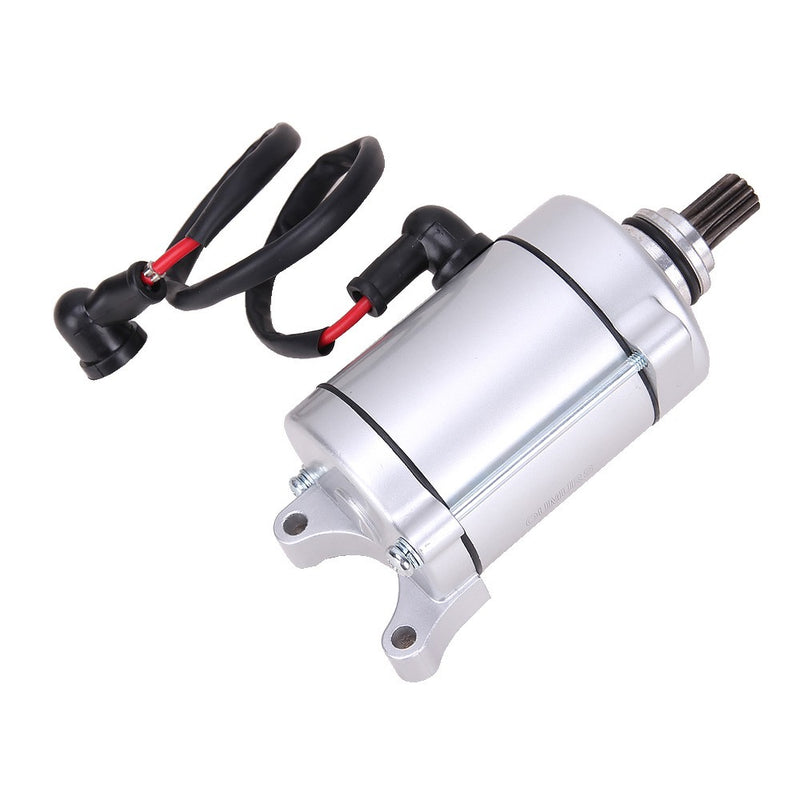 11 Teeth Starter Motor 150cc 200cc 250cc CG 200 250 Engine ATV TaoTao Roketa