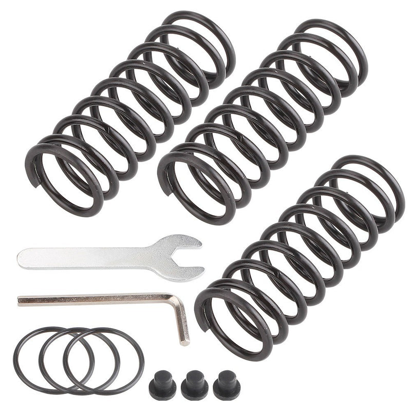 3x Upgrade Brake Pedal Throttle Clutch Spring Kit for Logitech G25 G27 G29 G920