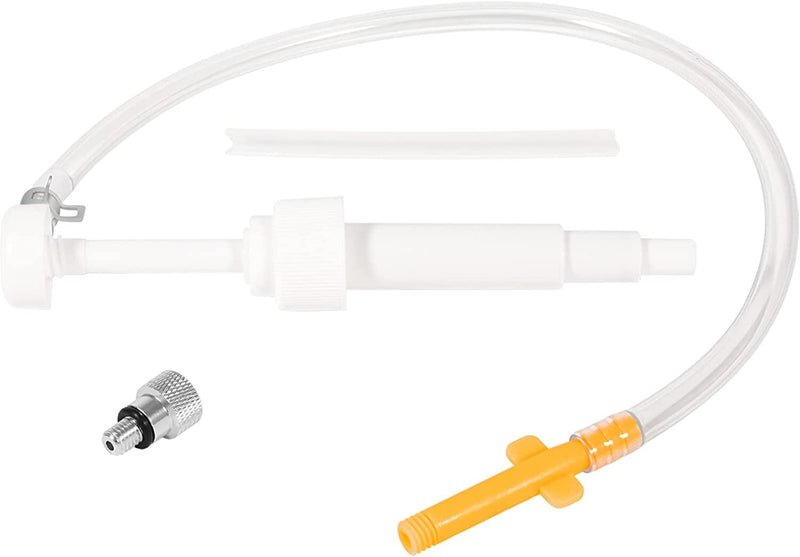 Lower Unit Gear Lube Pump for Standard Quart Bottles for Mercury and Marine