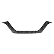 DURAFORCE 622786FL0A Front Bumper Grille Black Trim Molding for Nissan Rogue 2017-2020