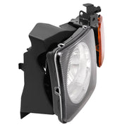 DURAFORCE Headlight for Hummer H3 2006-2010 H3T 2009-2010 Driver Side Bulb