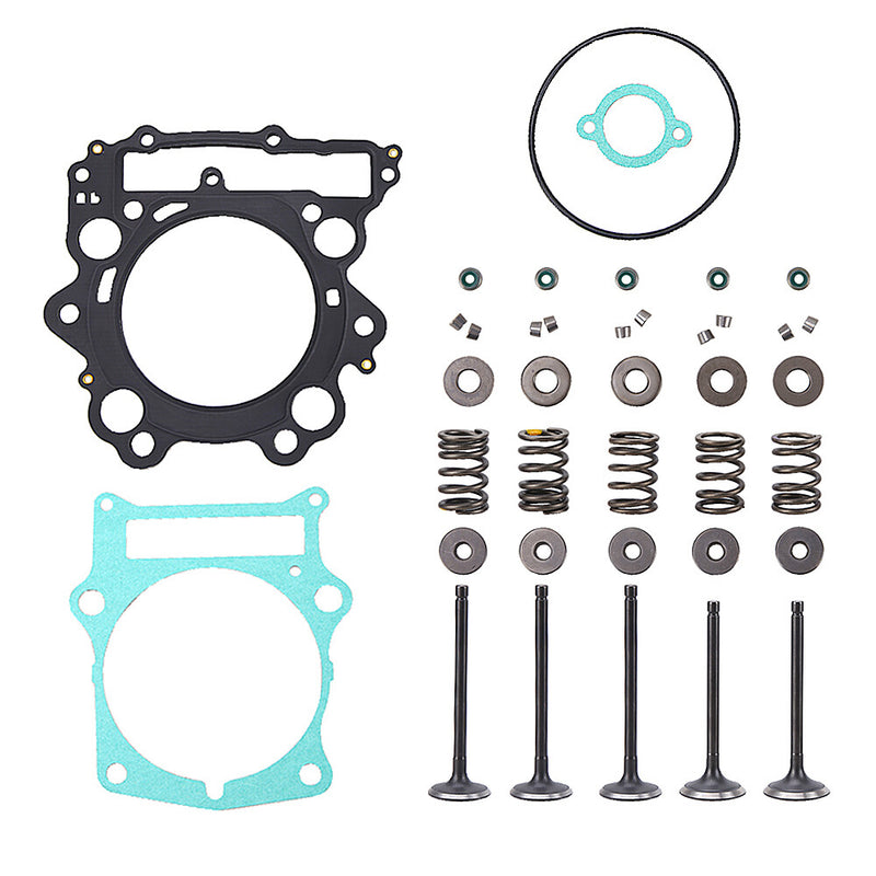 3YF-11181-00-00 686cc Cylinder Piston Gasket Kit for Yamaha Raptor 660R 01-05
