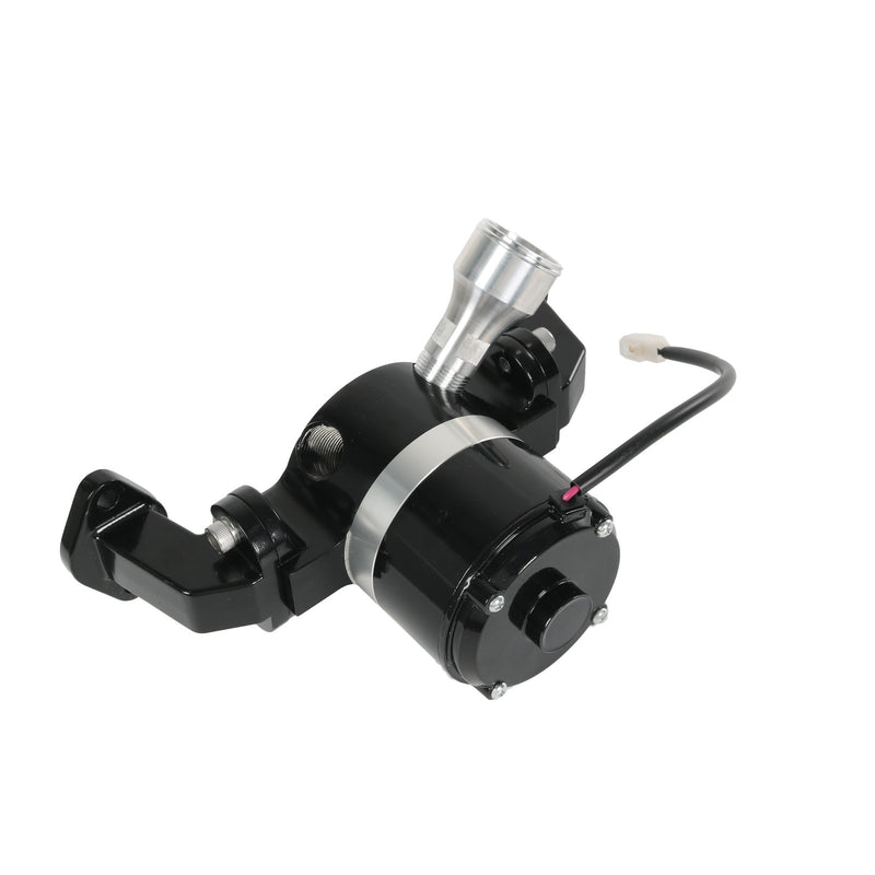 Big Block Chevy Electric Water Pump 390 427 454 BBC High Volume Black