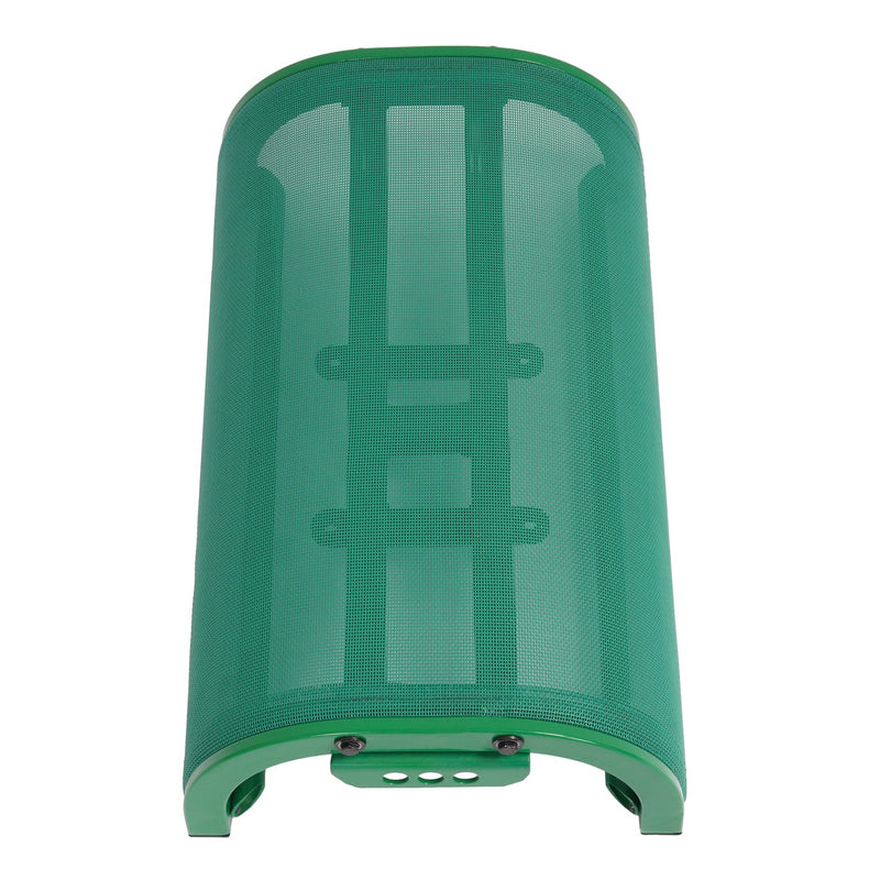 Green Boat Seat Palma Horse Seat for B Series B-300 Aluminum Frame Mesh