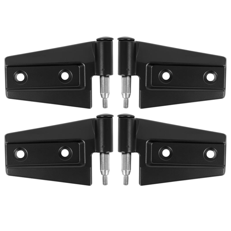 Body Door Hinges Replacement Kit for Jeep Wrangler JK 2007-2018 Left Right 8PCS