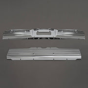 DURAFORCE Front & Rear License Plate Panel for Chevrolet Impala 1964 Set of 2
