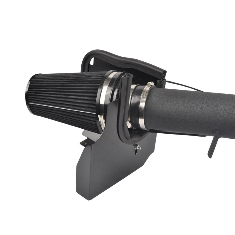 4 Inch Cold Air Intake Kit with Filter for GMC Chevy V8 4.8L 5.3L 6.0L 99-06